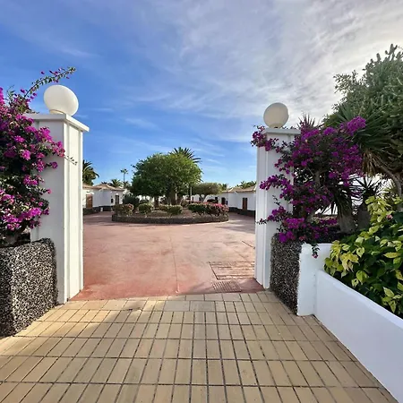 Willa Atlantis, Golf Del Sur