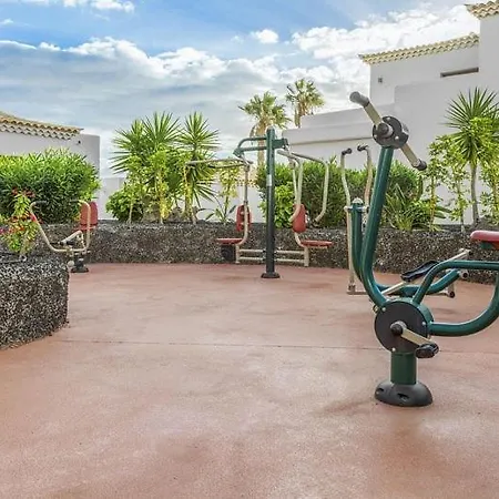 Atlantis, Golf Del Sur Villa *