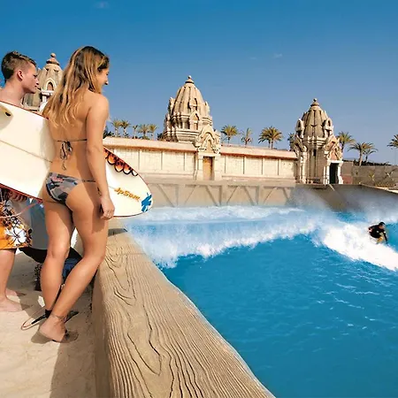 Atlantis, Golf Del Sur 圣米格尔德阿沃纳
