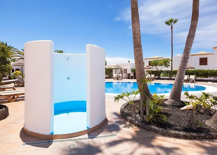 Atlantis, Golf Del Sur Villa *