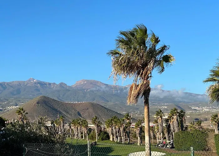 Villa Atlantis, Golf Del Sur